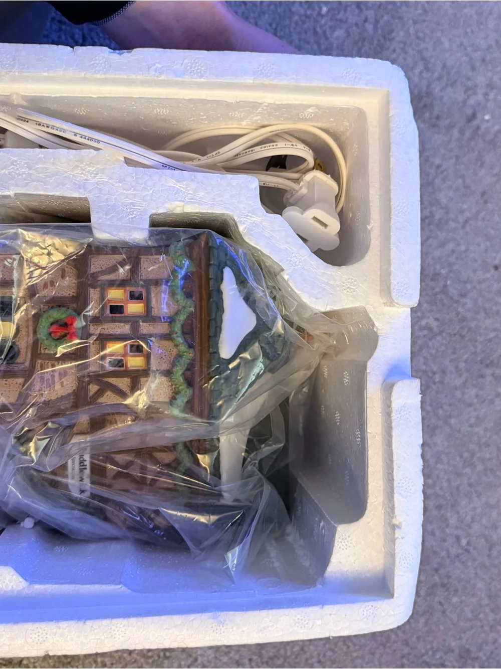 Department 56 original box